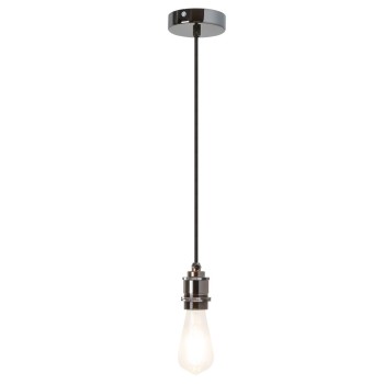 Pendul Rabalux 1411 Fixy E27 1x MAX 60W negru