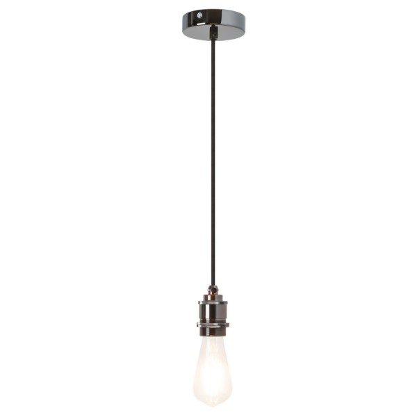 Pendul Rabalux 1411 Fixy E27 1x MAX 60W negru
