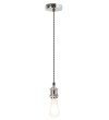 Plafoniera IDEAL LUX OCEAN PL2 091006, E27 2x60W, alb