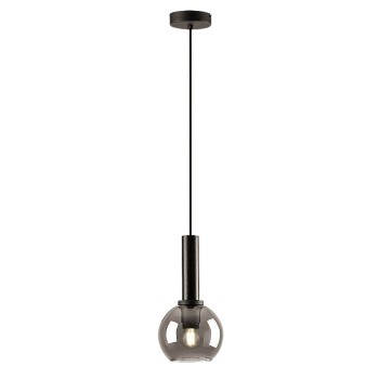 Pendul Rabalux 72171 Centio E27 1x MAX 40W negru