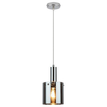 Pendul Rabalux 5249 Donati E27 1x MAX 60W crom