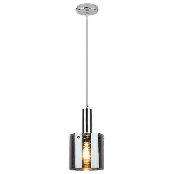 Pendul Rabalux 5249 Donati E27 1x MAX 60W crom