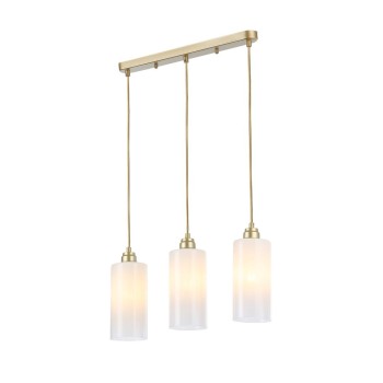 Pendul Rabalux 4480 Panthea E27 3x MAX 40W auriu