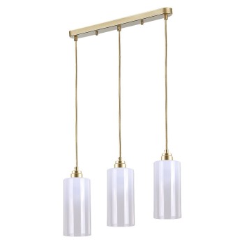 Pendul Rabalux 4480 Panthea E27 3x MAX 40W auriu