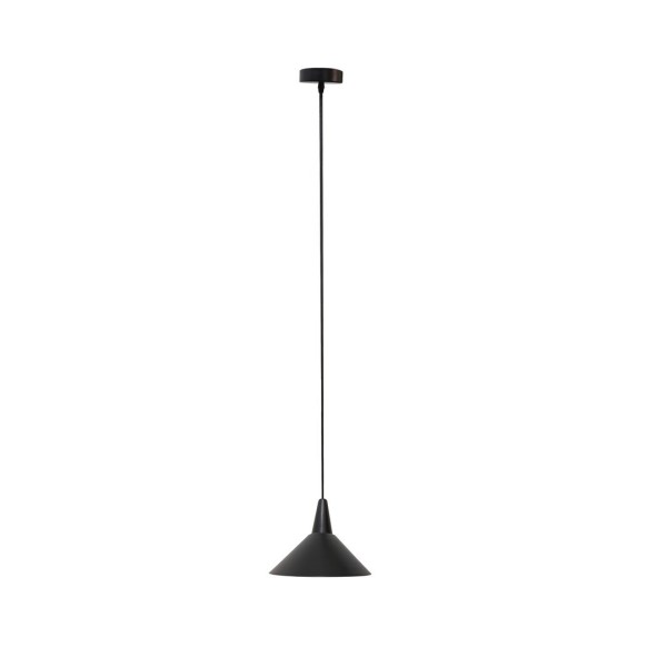 Pendul Rabalux 72016 Felipe E27 1x MAX 40W negru mat