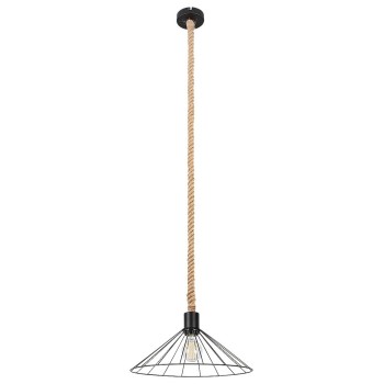 Pendul Rabalux 5271 Daryl E27 1x MAX 40W negru