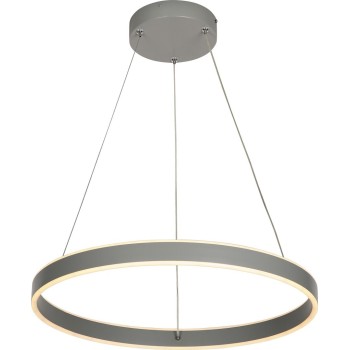 Pendul LED Rabalux 6299 Othello 1800lm 3000-6000K gri