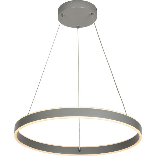 Pendul LED Rabalux 6299 Othello 1800lm 3000-6000K gri