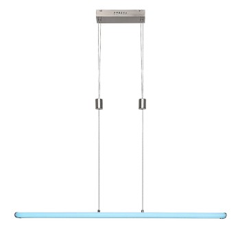 Pendul LED Rabalux 72011 Temperius 1415lm 3000K crom satin