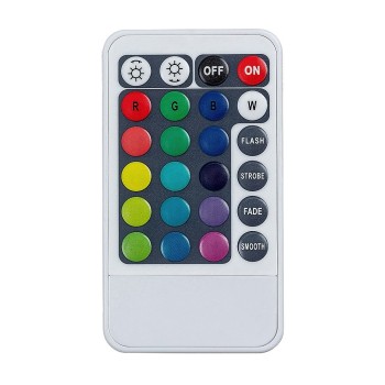 Pendul LED Rabalux 72011 Temperius 1415lm 3000K crom satin