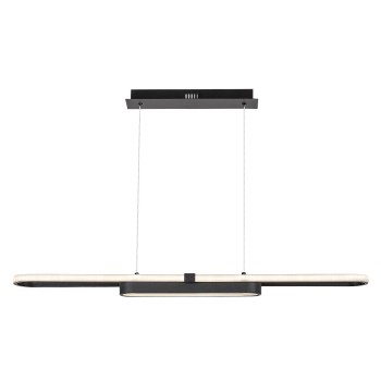 Pendul LED Rabalux 72030 Contessa 2550lm 4000K negru