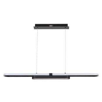 Pendul LED Rabalux 72030 Contessa 2550lm 4000K negru