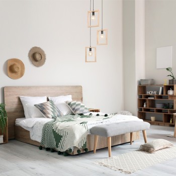 Pendul Rabalux 2293 Indigo E27 3x MAX 40W negru