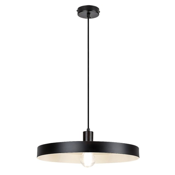Pendul Rabalux 72017 Alatar E27 1x MAX 40W negru mat Pendul Rabalux 72017 Alatar E27 1x MAX 40W negru mat