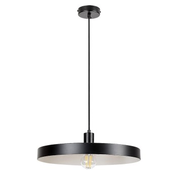 Pendul Rabalux 72017 Alatar E27 1x MAX 40W negru mat Pendul Rabalux 72017 Alatar E27 1x MAX 40W negru mat