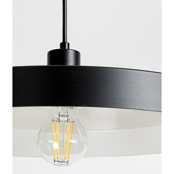 Pendul Rabalux 72017 Alatar E27 1x MAX 40W negru mat Pendul Rabalux 72017 Alatar E27 1x MAX 40W negru mat