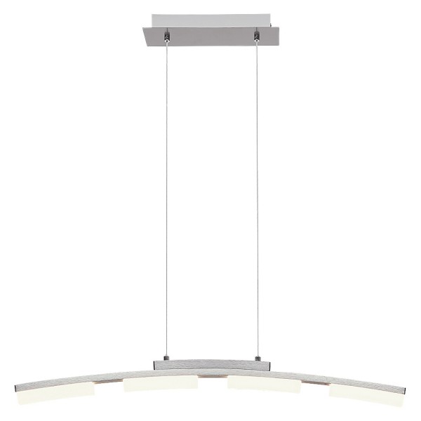 Pendul LED Rabalux 2957 Eucalyptus 1650lm 3000K crom satin