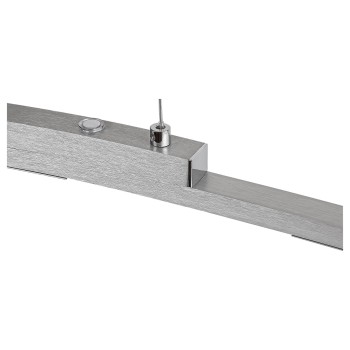 Pendul LED Rabalux 2957 Eucalyptus 1650lm 3000K crom satin