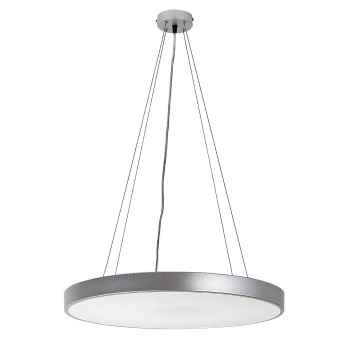 Pendul LED Rabalux 71042 Tesia 3500lm 3000-6000K argintiu