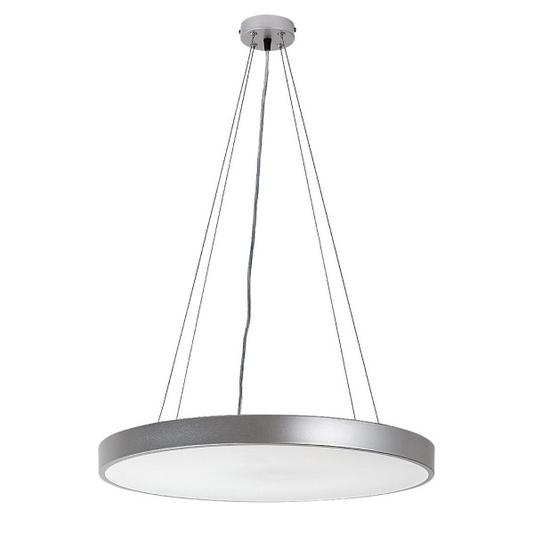 Pendul LED Rabalux 71042 Tesia 3500lm 3000-6000K argintiu