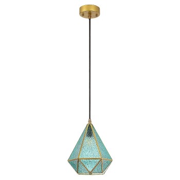 Pendul Rabalux 72244 Norah E14 1x MAX 40W auriu