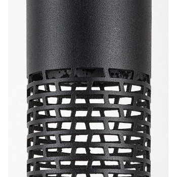 Pendul Rabalux 72250 Nasis GU10 1x MAX 35W negru