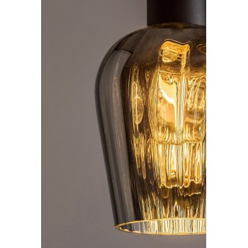 Pendul Rabalux 72270 Florian E27 1x MAX 40W negru mat