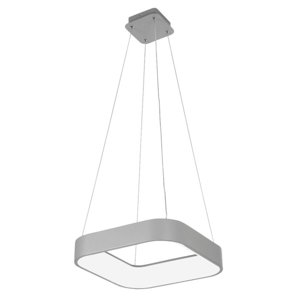 Pendul LED Rabalux 3927 Adeline 1800lm 3000-6000K gri