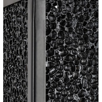 Pendul Rabalux 72219 Samilo E27 3x MAX 40W negru