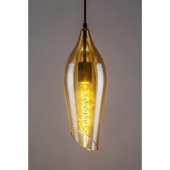 Pendul Rabalux 72201 Bellini E27 1x MAX 60W negru