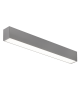 Plafoniera Joshua - 2419 Rabalux, LED, 20W, argintiu