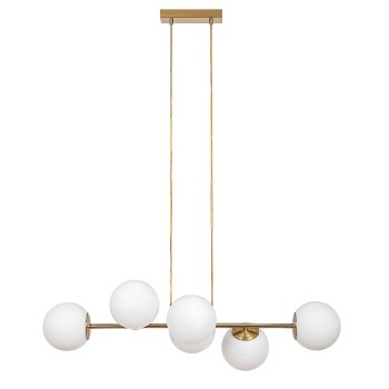 Pendul Rabalux 72249 Kiara E27 6x MAX 35W auriu