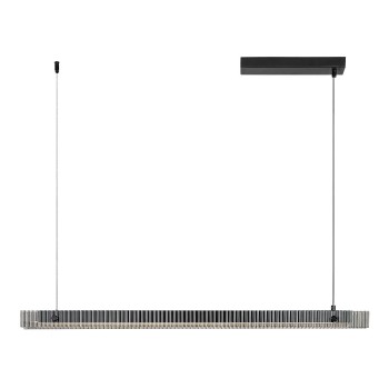 Pendul LED Rabalux 72214 Cital 1900lm 3000K negru