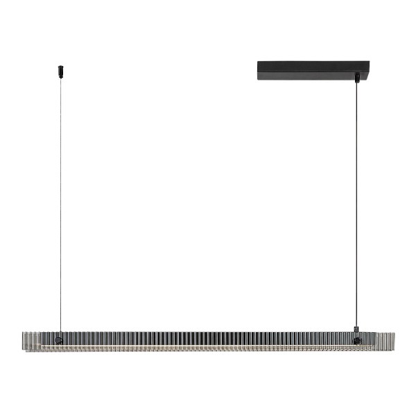 Pendul LED Rabalux 72214 Cital 1900lm 3000K negru