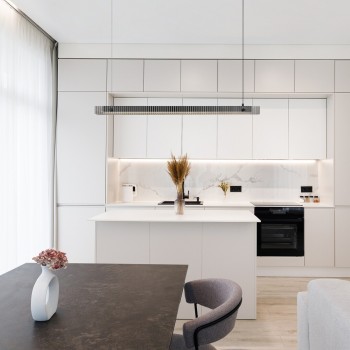 Pendul LED Rabalux 72214 Cital 1900lm 3000K negru