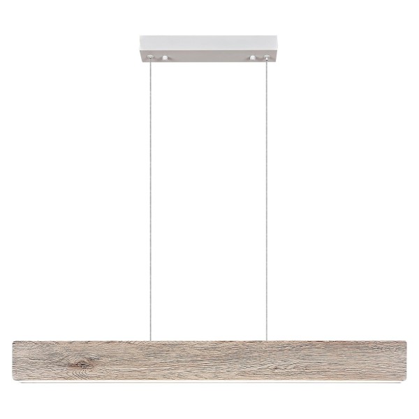 Pendul LED Rabalux 3091 Cinnamon 1770lm 3000K stejar