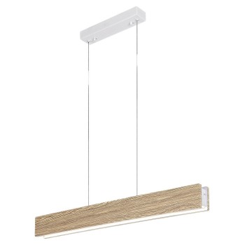 Pendul LED Rabalux 3091 Cinnamon 1770lm 3000K stejar