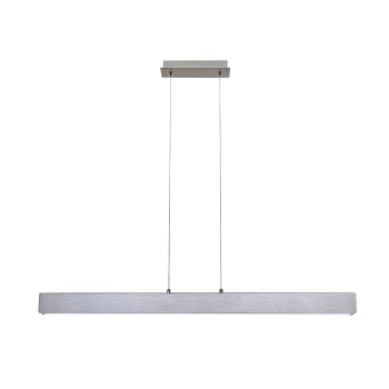 Pendul LED Rabalux 6670 Tithania 1920lm 2700-6500K aluminiu slefuit