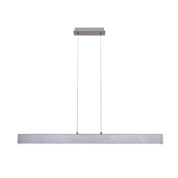 Pendul LED Rabalux 6670 Tithania 1920lm 2700-6500K aluminiu slefuit