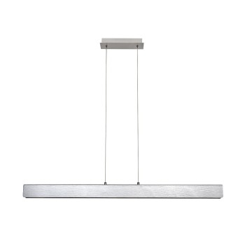 Pendul LED Rabalux 6670 Tithania 1920lm 2700-6500K aluminiu slefuit