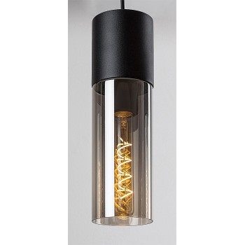 Pendul Rabalux 72053 Ronno E27 3x MAX 25W negru