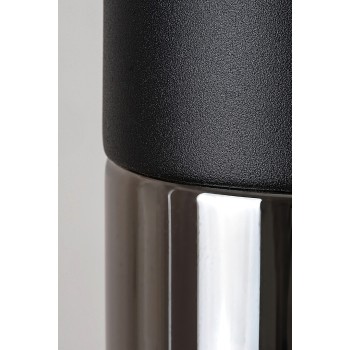 Pendul Rabalux 72053 Ronno E27 3x MAX 25W negru