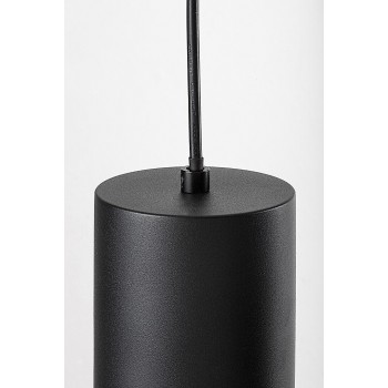 Pendul Rabalux 72053 Ronno E27 3x MAX 25W negru