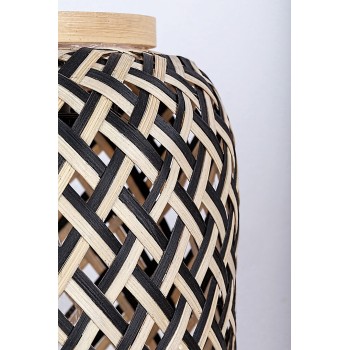 Pendul Rabalux 72093 Adalla E27 3x MAX 40W negru mat