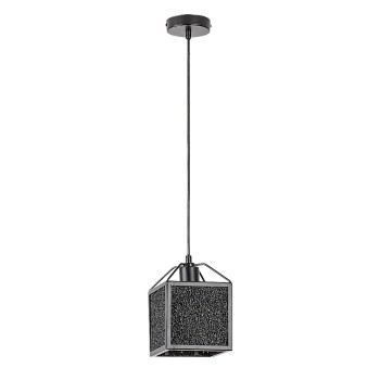 Pendul Rabalux 72217 Samilo E27 1x MAX 40W negru