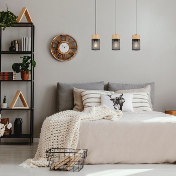 Pendul Rabalux 72043 Callum E27 3x MAX 25W fag