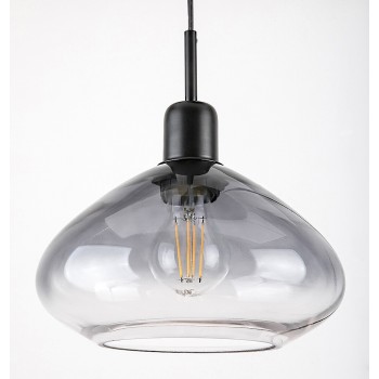 Pendul Rabalux 72023 Dvora E27 3x MAX 40W negru mat