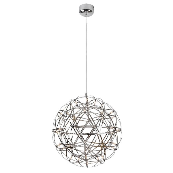 Pendul LED Rabalux 72220 Eudora 880lm 3000K crom