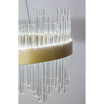 Pendul LED Rabalux 72227 Mabel 2480lm 3000