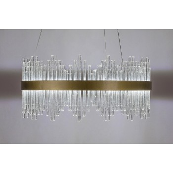 Pendul LED Rabalux 72227 Mabel 2480lm 3000